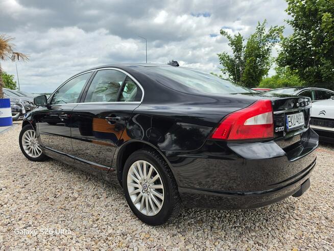 Volvo S80 2.4D5#185PS#SUMMUM#Aut#Bixenon#Navi#Beżowe Skóry#Climatr#ASO#FuLL!!!