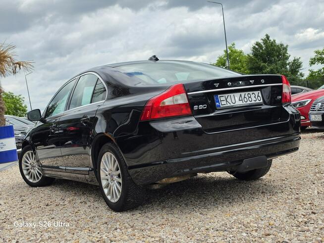 Volvo S80 2.4D5#185PS#SUMMUM#Aut#Bixenon#Navi#Beżowe Skóry#Climatr#ASO#FuLL!!!