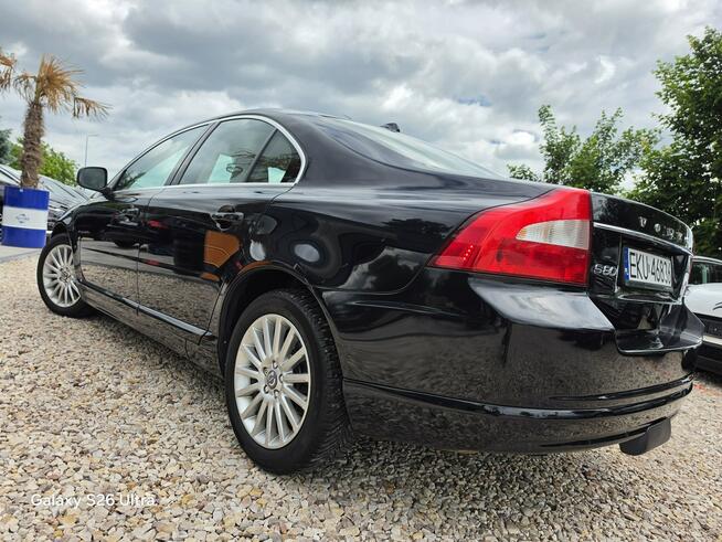 Volvo S80 2.4D5#185PS#SUMMUM#Aut#Bixenon#Navi#Beżowe Skóry#Climatr#ASO#FuLL!!!