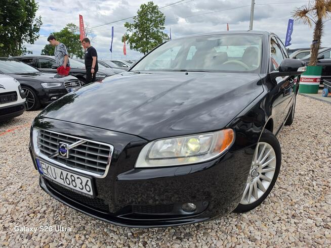Volvo S80 2.4D5#185PS#SUMMUM#Aut#Bixenon#Navi#Beżowe Skóry#Climatr#ASO#FuLL!!!