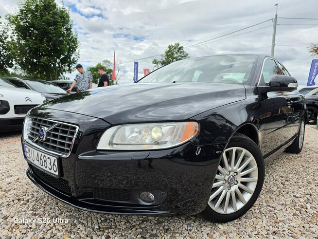 Volvo S80 2.4D5#185PS#SUMMUM#Aut#Bixenon#Navi#Beżowe Skóry#Climatr#ASO#FuLL!!!