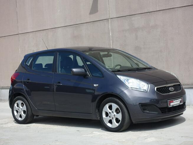 Kia Venga 1.6 Ben.125KM/Automat/Podgrz.Fotele/Ks.Serwisowe