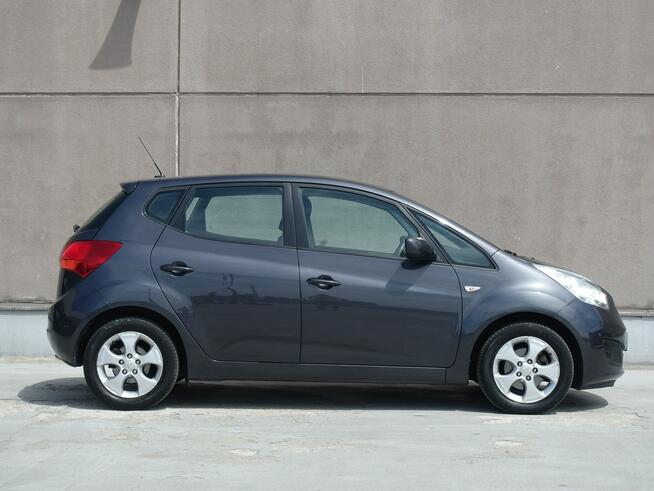 Kia Venga 1.6 Ben.125KM/Automat/Podgrz.Fotele/Ks.Serwisowe