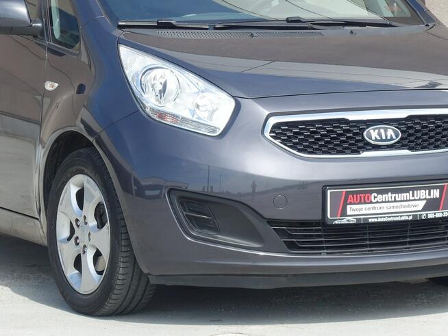 Kia Venga 1.6 Ben.125KM/Automat/Podgrz.Fotele/Ks.Serwisowe
