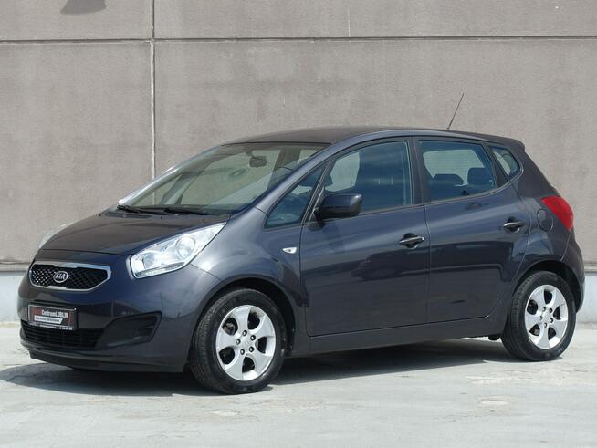 Kia Venga 1.6 Ben.125KM/Automat/Podgrz.Fotele/Ks.Serwisowe
