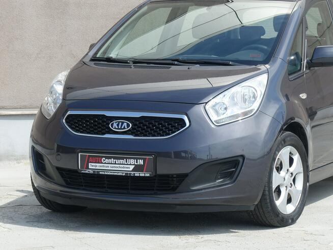 Kia Venga 1.6 Ben.125KM/Automat/Podgrz.Fotele/Ks.Serwisowe