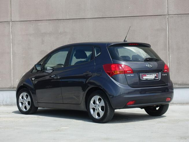 Kia Venga 1.6 Ben.125KM/Automat/Podgrz.Fotele/Ks.Serwisowe