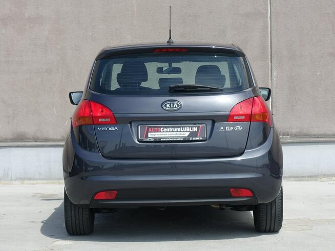 Kia Venga 1.6 Ben.125KM/Automat/Podgrz.Fotele/Ks.Serwisowe