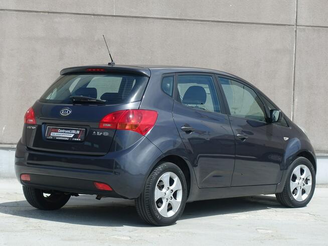 Kia Venga 1.6 Ben.125KM/Automat/Podgrz.Fotele/Ks.Serwisowe