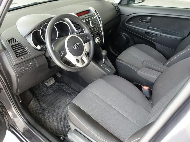 Kia Venga 1.6 Ben.125KM/Automat/Podgrz.Fotele/Ks.Serwisowe