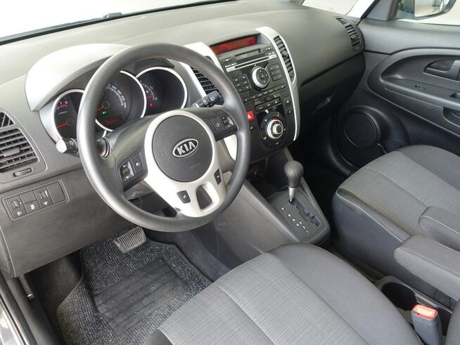 Kia Venga 1.6 Ben.125KM/Automat/Podgrz.Fotele/Ks.Serwisowe