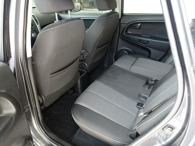 Kia Venga 1.6 Ben.125KM/Automat/Podgrz.Fotele/Ks.Serwisowe