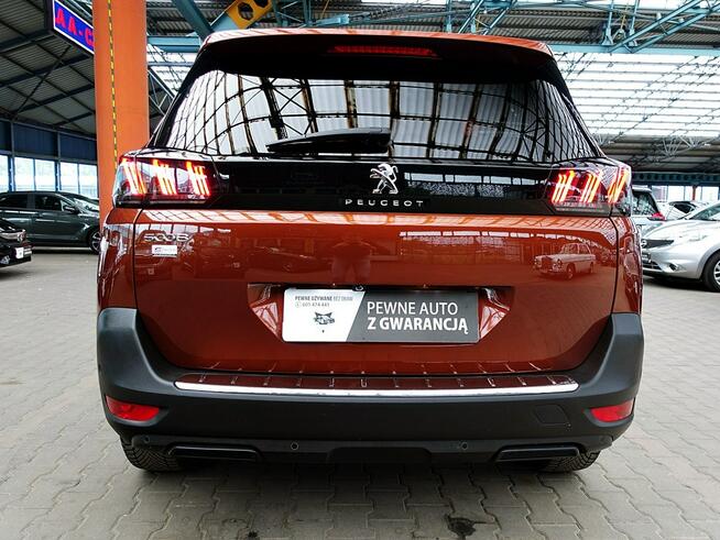Peugeot 5008 2,0HDi 177KM 7osób ALLURE Led+Navi+ACC Krajowy GWAR 1wł Bezwyp F23%
