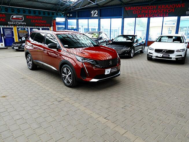 Peugeot 5008 2,0HDi 177KM 7osób ALLURE Led+Navi+ACC Krajowy GWAR 1wł Bezwyp F23%