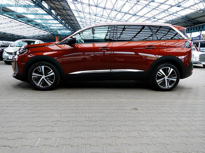 Peugeot 5008 2,0HDi 177KM 7osób ALLURE Led+Navi+ACC Krajowy GWAR 1wł Bezwyp F23%