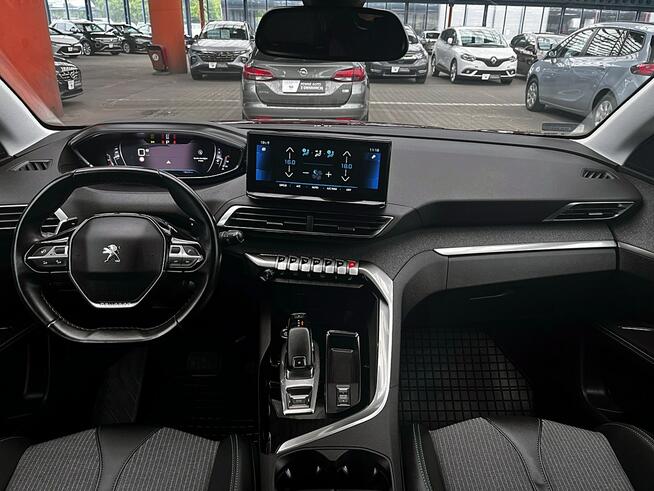 Peugeot 5008 2,0HDi 177KM 7osób ALLURE Led+Navi+ACC Krajowy GWAR 1wł Bezwyp F23%