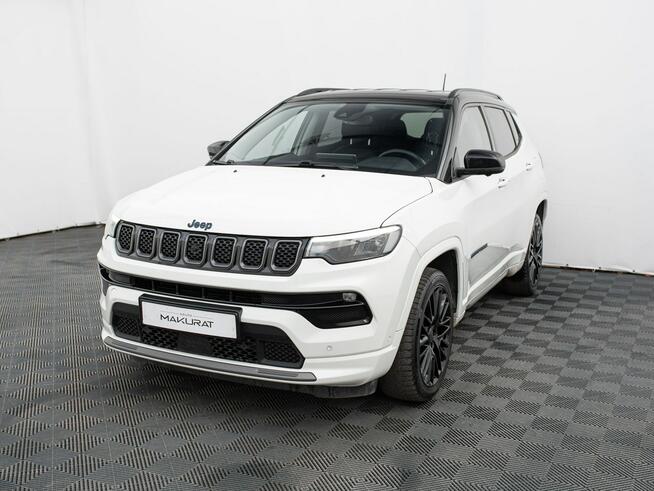 Jeep Compass GD4H525#1.3 T4 PHEV 4xe S K.cofania Podgrz.f Salon PL VAT 23%