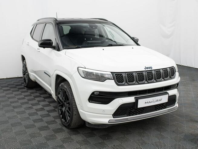 Jeep Compass GD4H525#1.3 T4 PHEV 4xe S K.cofania Podgrz.f Salon PL VAT 23%