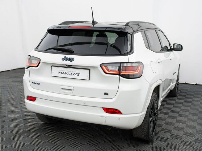 Jeep Compass GD4H525#1.3 T4 PHEV 4xe S K.cofania Podgrz.f Salon PL VAT 23%