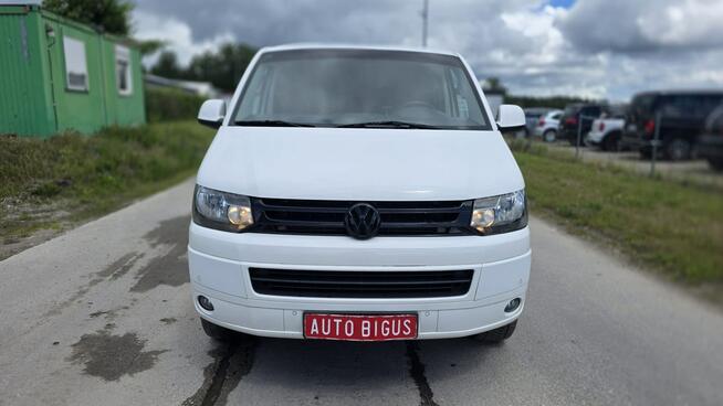 Volkswagen Transporter 6 osobowy klima super stan
