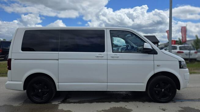 Volkswagen Transporter 6 osobowy klima super stan