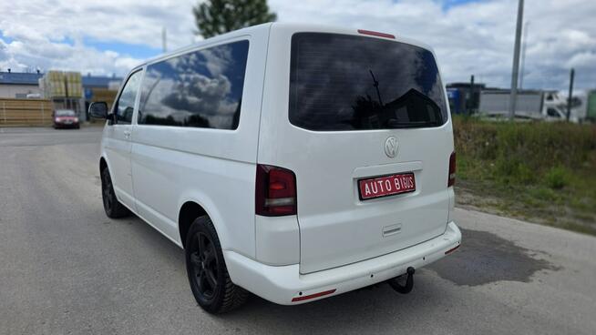 Volkswagen Transporter 6 osobowy klima super stan