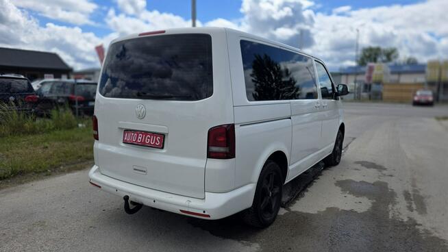 Volkswagen Transporter 6 osobowy klima super stan