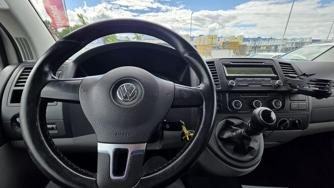 Volkswagen Transporter 6 osobowy klima super stan