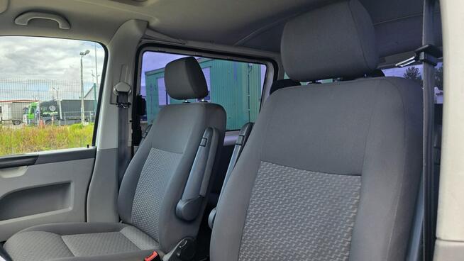 Volkswagen Transporter 6 osobowy klima super stan