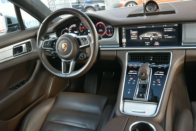 Porsche Panamera Turbo Sport Turismo V8 550KM 2019r. Europa Fv23 Bezwypadek Ceramika