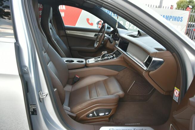 Porsche Panamera Turbo Sport Turismo V8 550KM 2019r. Europa Fv23 Bezwypadek Ceramika