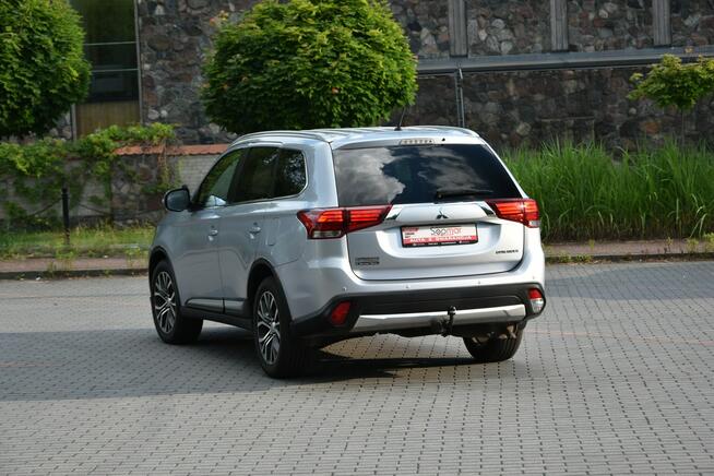 Mitsubishi Outlander 4WD 2.0 150KM Automat 2016r. lift 4x4 Climatronic LED NAVI Kamera