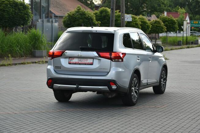 Mitsubishi Outlander 4WD 2.0 150KM Automat 2016r. lift 4x4 Climatronic LED NAVI Kamera