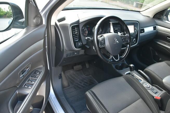 Mitsubishi Outlander 4WD 2.0 150KM Automat 2016r. lift 4x4 Climatronic LED NAVI Kamera