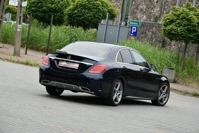 C 220d XI.2017r. AMG line 181tkm Skóra NAVi Kamera Xenon
