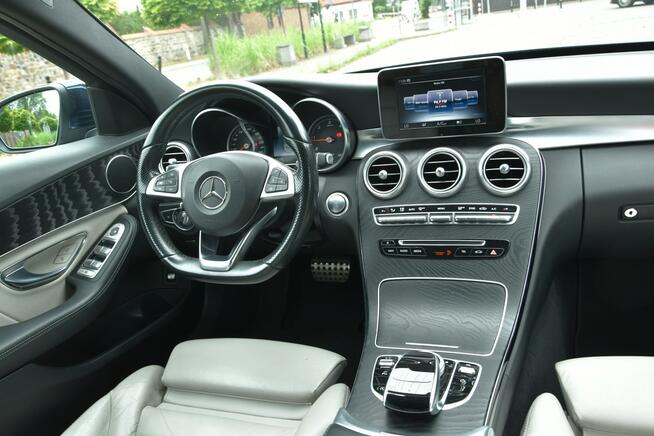 C 220d XI.2017r. AMG line 181tkm Skóra NAVi Kamera Xenon
