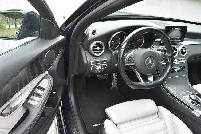 C 220d XI.2017r. AMG line 181tkm Skóra NAVi Kamera Xenon