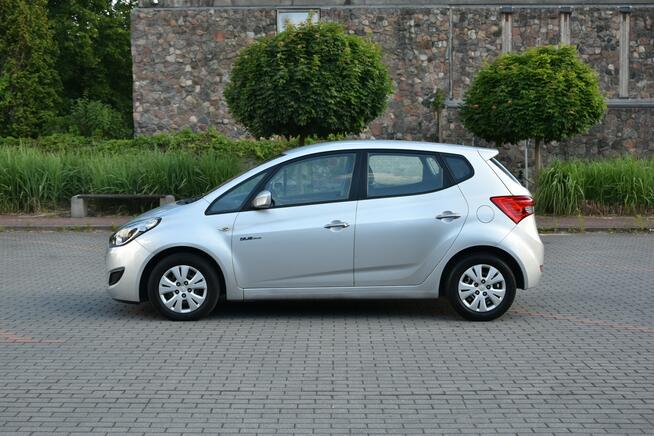 Hyundai ix20 1.4CRDi 76KM 2012r. Klima niski przebieg 96tkm POLECAM