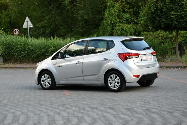 Hyundai ix20 1.4CRDi 76KM 2012r. Klima niski przebieg 96tkm POLECAM