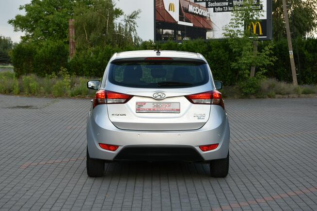 Hyundai ix20 1.4CRDi 76KM 2012r. Klima niski przebieg 96tkm POLECAM