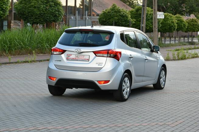 Hyundai ix20 1.4CRDi 76KM 2012r. Klima niski przebieg 96tkm POLECAM