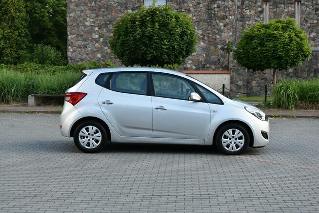 Hyundai ix20 1.4CRDi 76KM 2012r. Klima niski przebieg 96tkm POLECAM