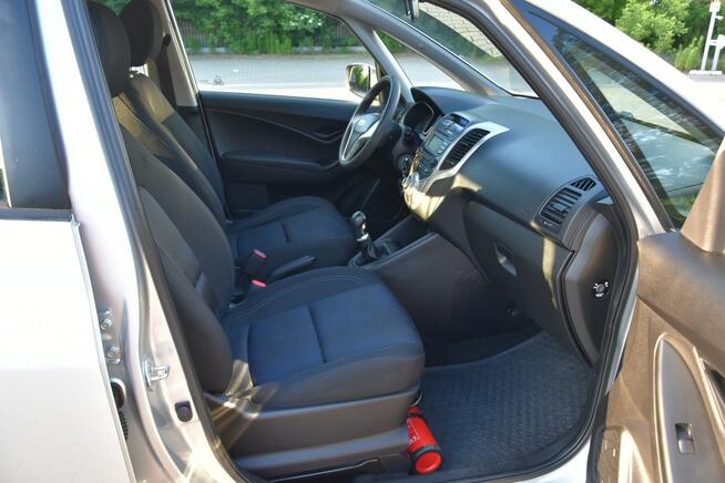 Hyundai ix20 1.4CRDi 76KM 2012r. Klima niski przebieg 96tkm POLECAM