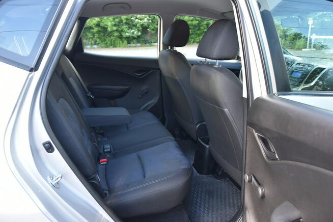 Hyundai ix20 1.4CRDi 76KM 2012r. Klima niski przebieg 96tkm POLECAM
