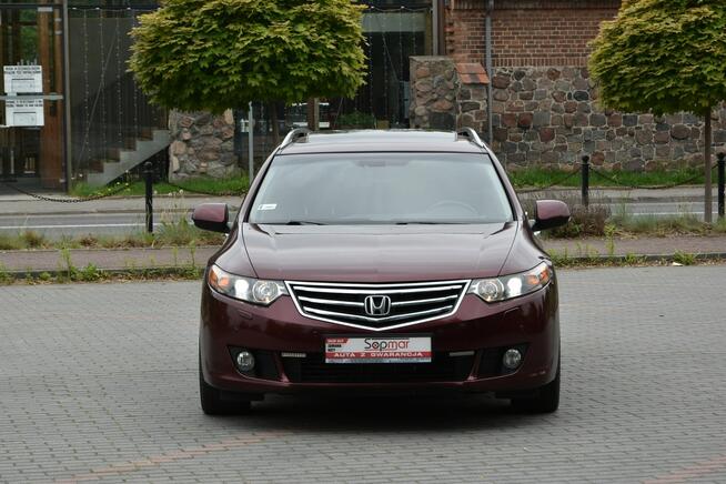 Honda Accord Executive 2.2 i-DTEC 150KM Manual 2011r. Skóra Xenon Climatronic