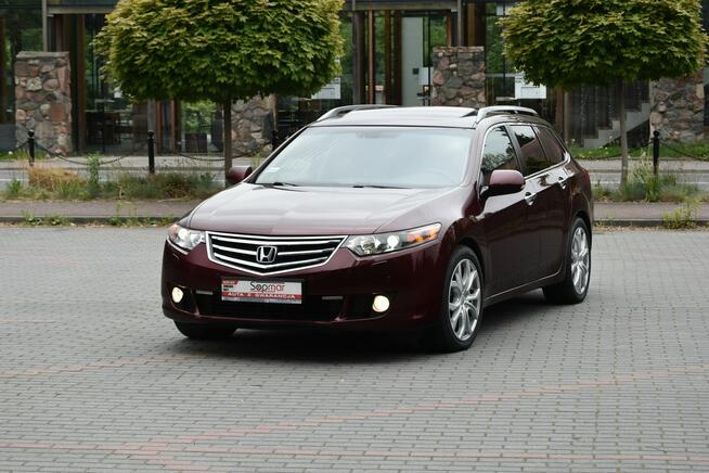 Honda Accord Executive 2.2 i-DTEC 150KM Manual 2011r. Skóra Xenon Climatronic