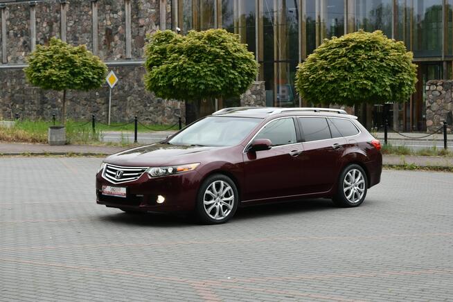 Honda Accord Executive 2.2 i-DTEC 150KM Manual 2011r. Skóra Xenon Climatronic