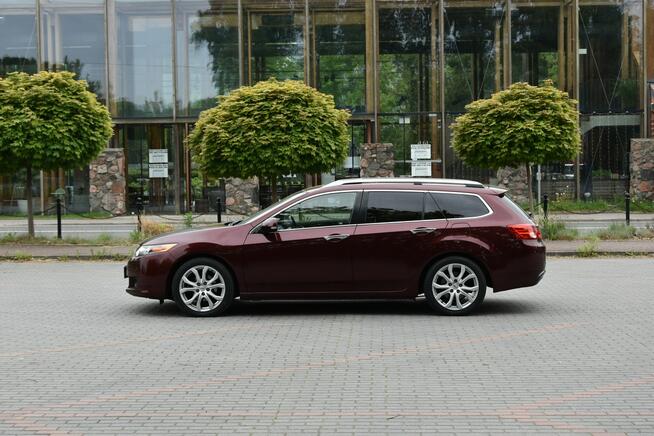 Honda Accord Executive 2.2 i-DTEC 150KM Manual 2011r. Skóra Xenon Climatronic