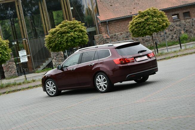Honda Accord Executive 2.2 i-DTEC 150KM Manual 2011r. Skóra Xenon Climatronic