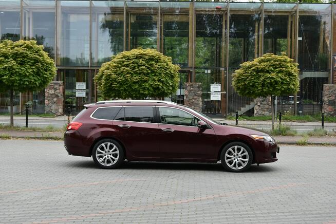 Honda Accord Executive 2.2 i-DTEC 150KM Manual 2011r. Skóra Xenon Climatronic